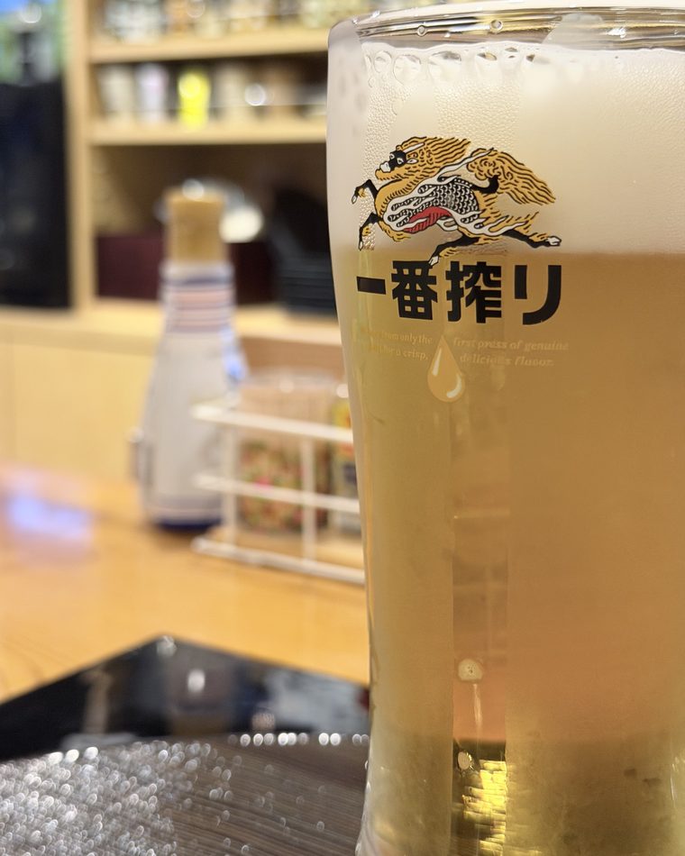 生ビール